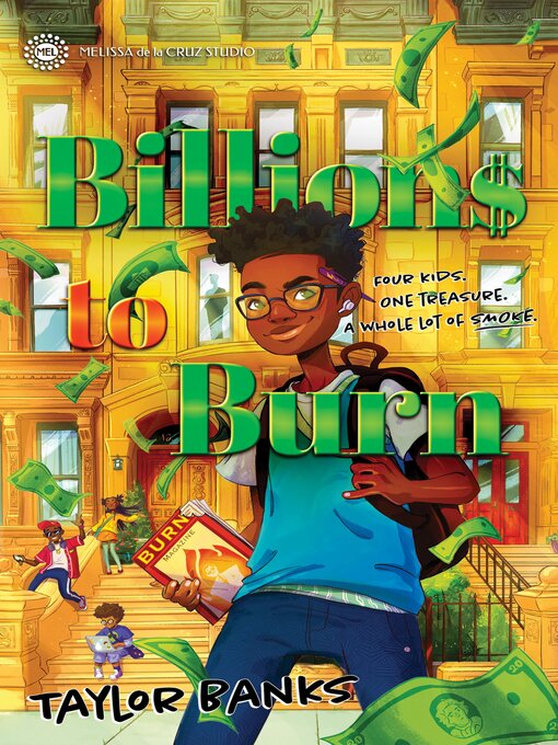 Cover image for Billions to Burn